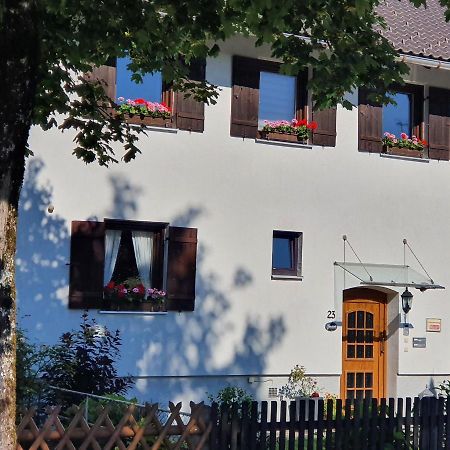 Ferienwohnung Fresdorf Bad Reichenhall Exterior photo