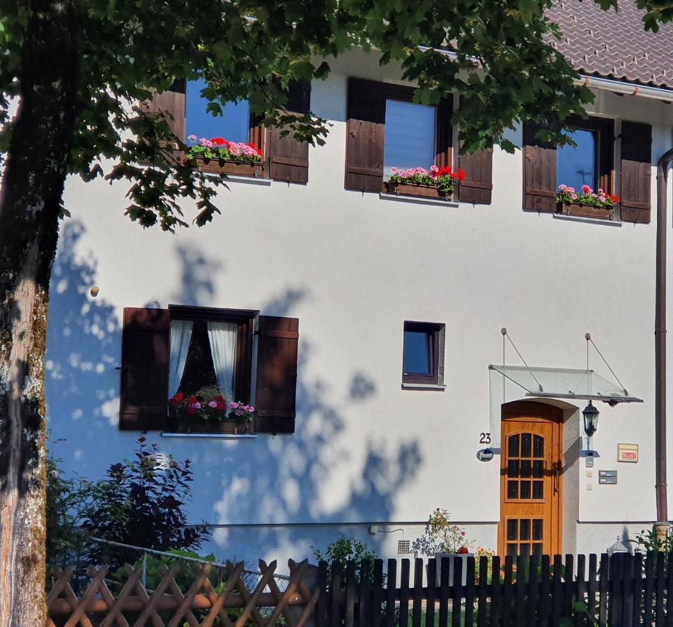 Ferienwohnung Fresdorf Bad Reichenhall Exterior photo